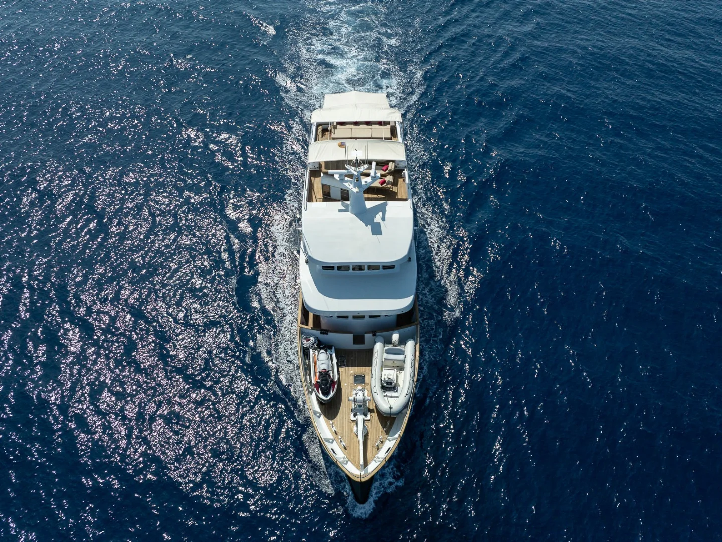 SEMAYA | Navetta 31M - Photo 5