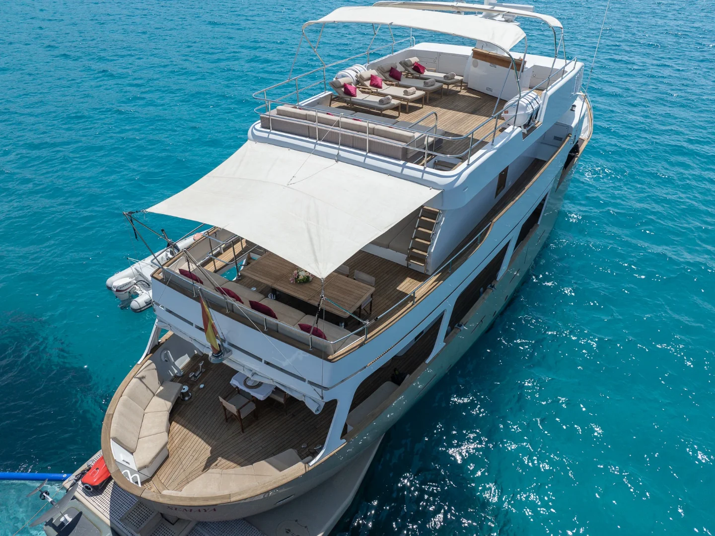 SEMAYA | Navetta 31M - Photo 7