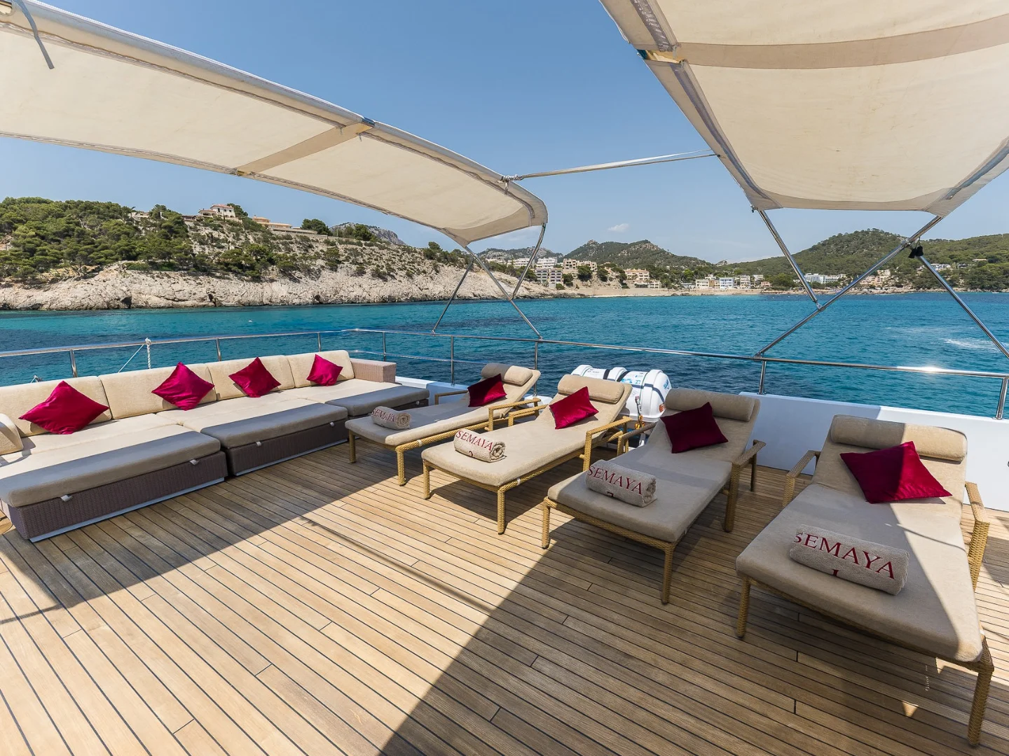 SEMAYA | Navetta 31M - Photo 9