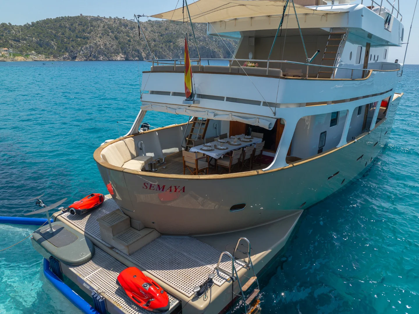 SEMAYA | Navetta 31M - Photo 6