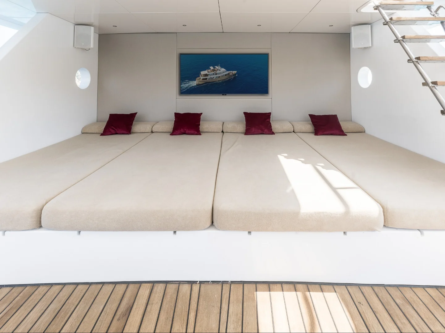 SEMAYA | Navetta 31M - Photo 11