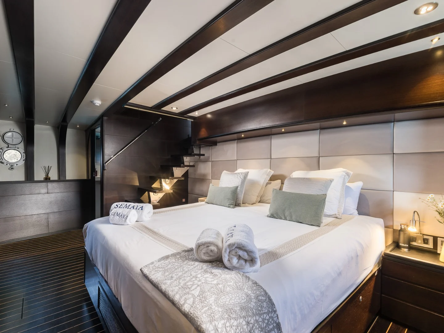 SEMAYA | Navetta 31M - Photo 17