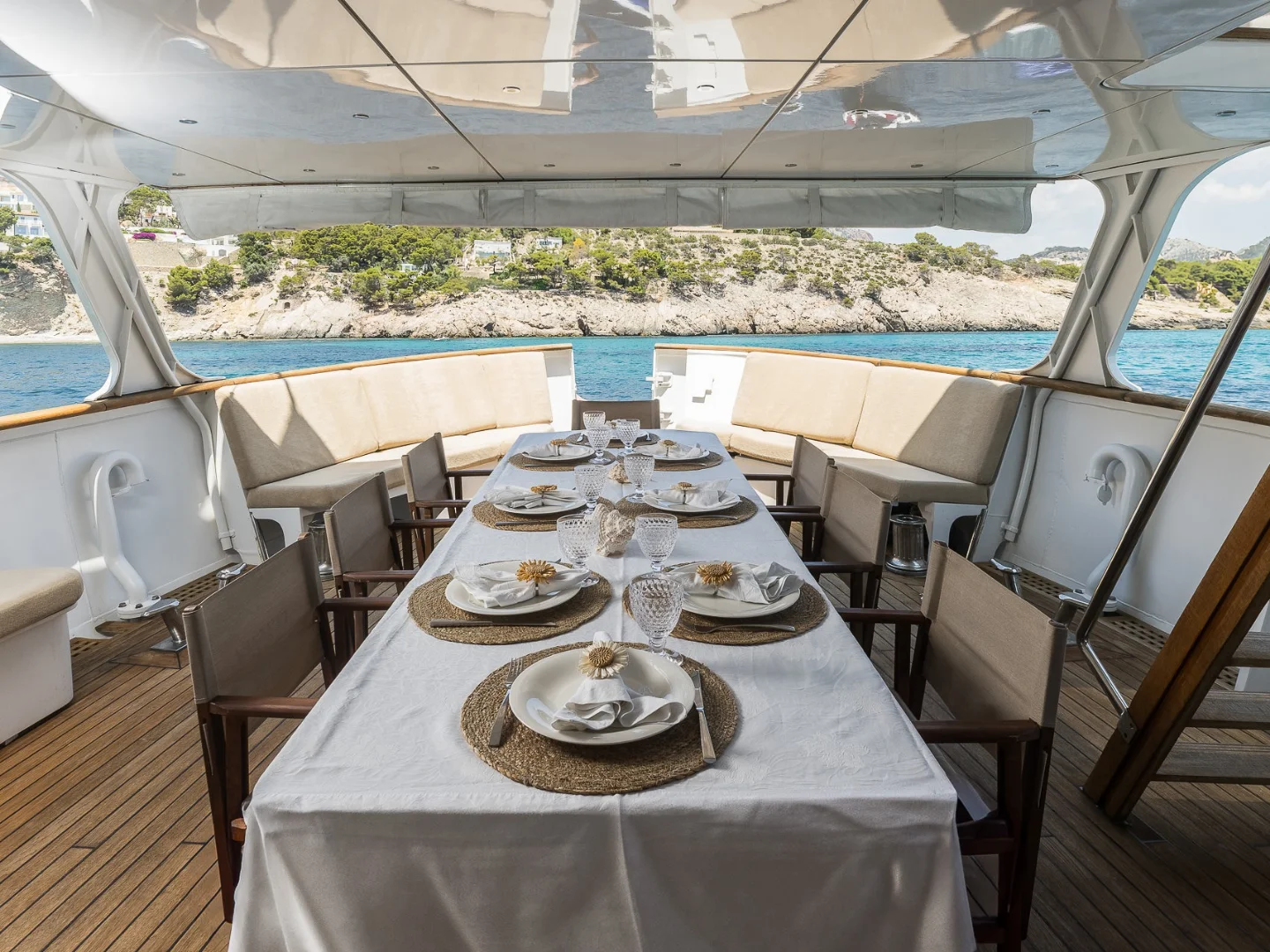 SEMAYA | Navetta 31M - Photo 12