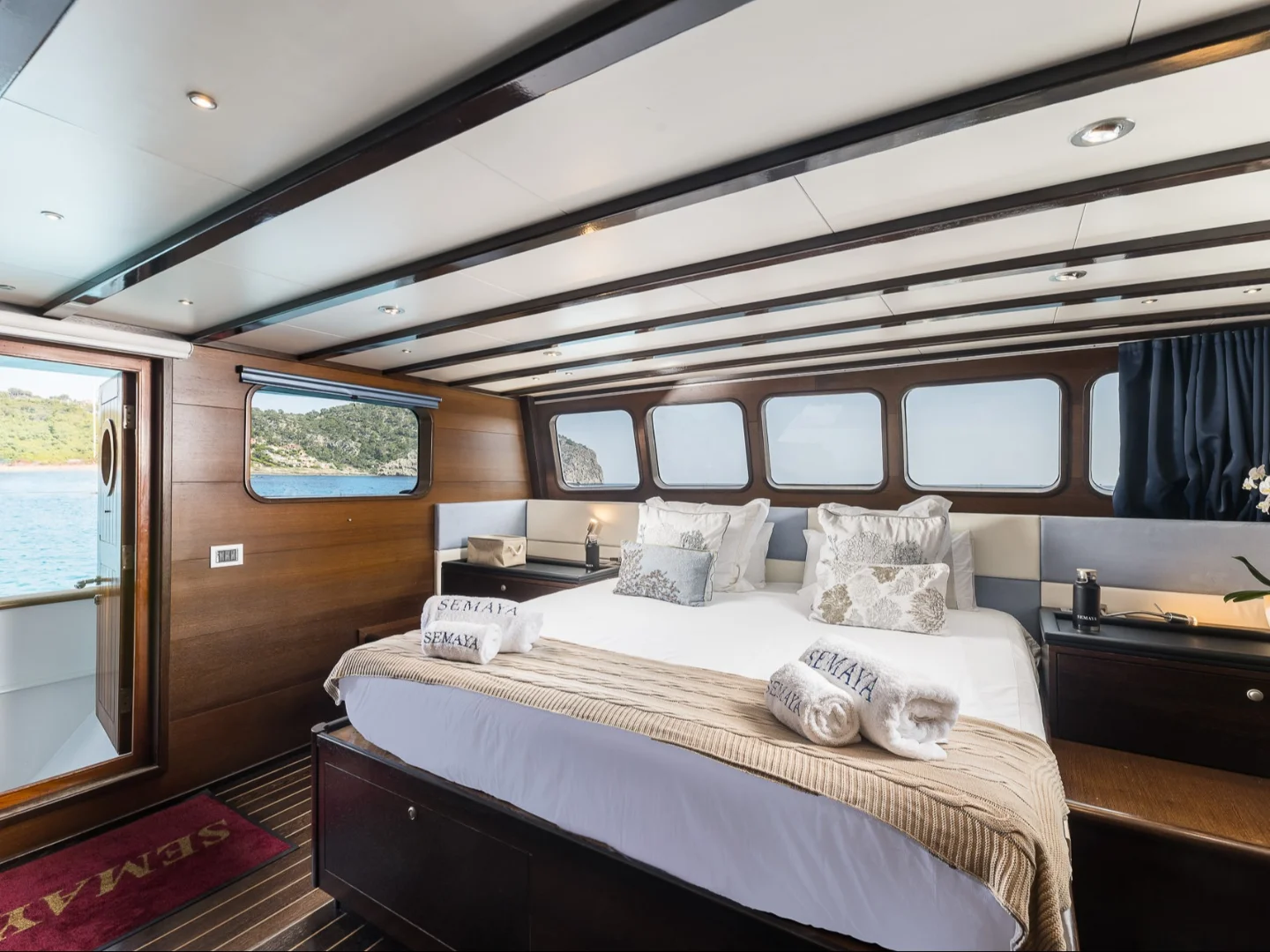 SEMAYA | Navetta 31M - Photo 21