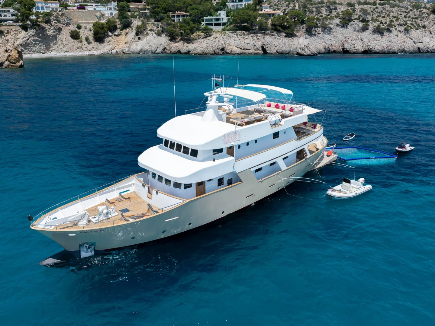 SEMAYA | Navetta 31M - Photo 3