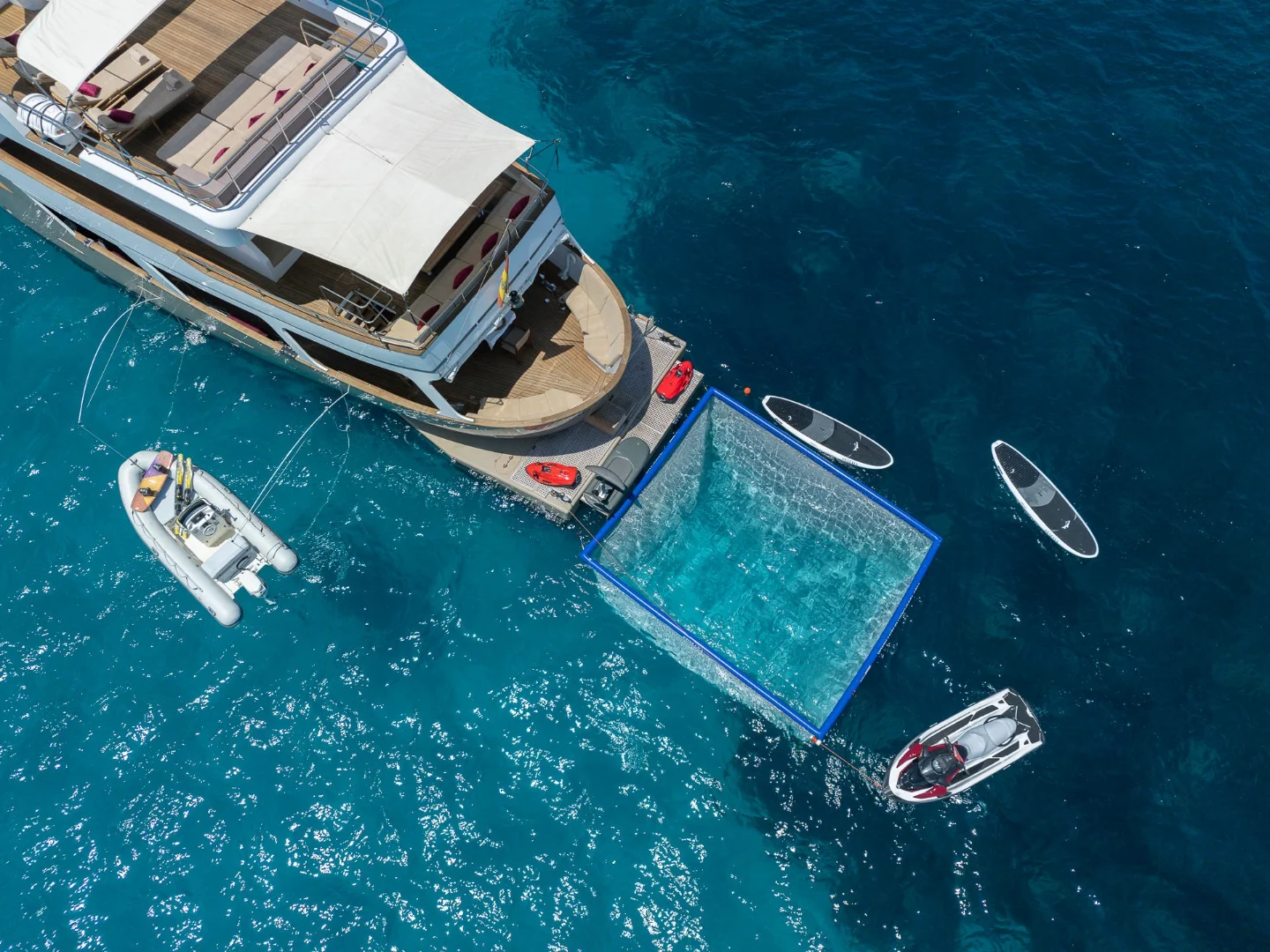 SEMAYA | Navetta 31M - Photo 8