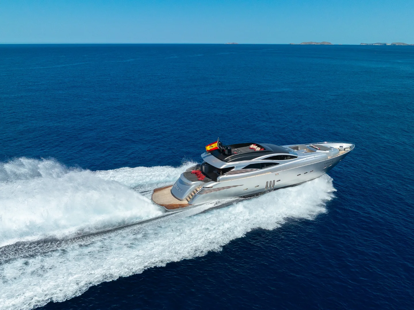 XAMAN | Pershing 90 - Photo 6