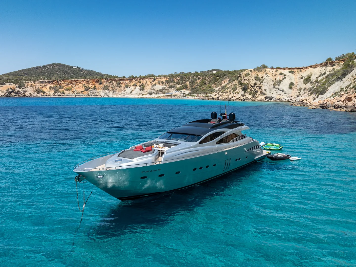 XAMAN | Pershing 90 - Photo 44
