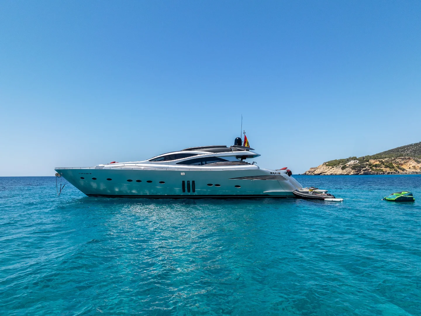 XAMAN | Pershing 90 - Photo 4