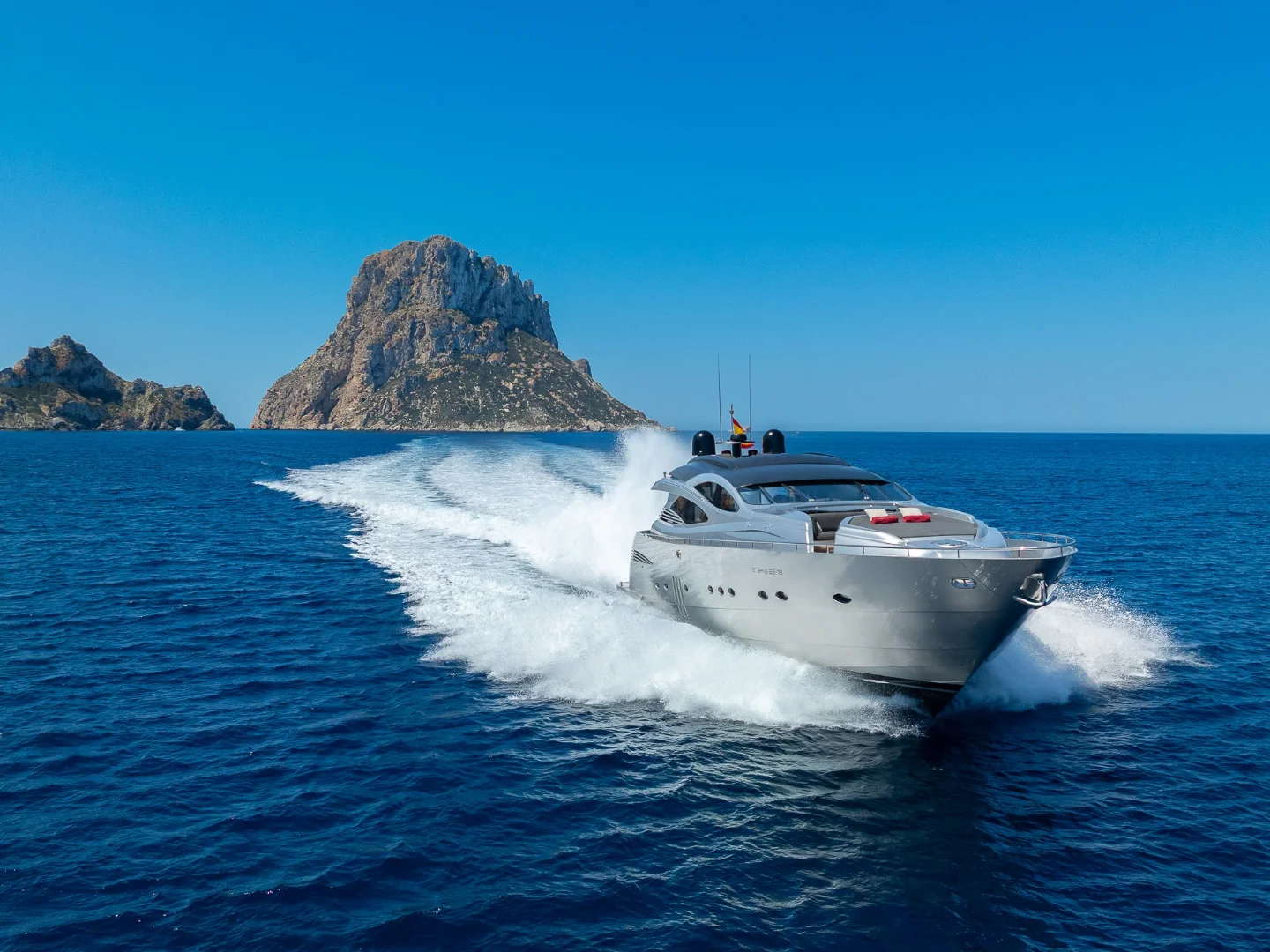 XAMAN | Pershing 90 - Photo 41