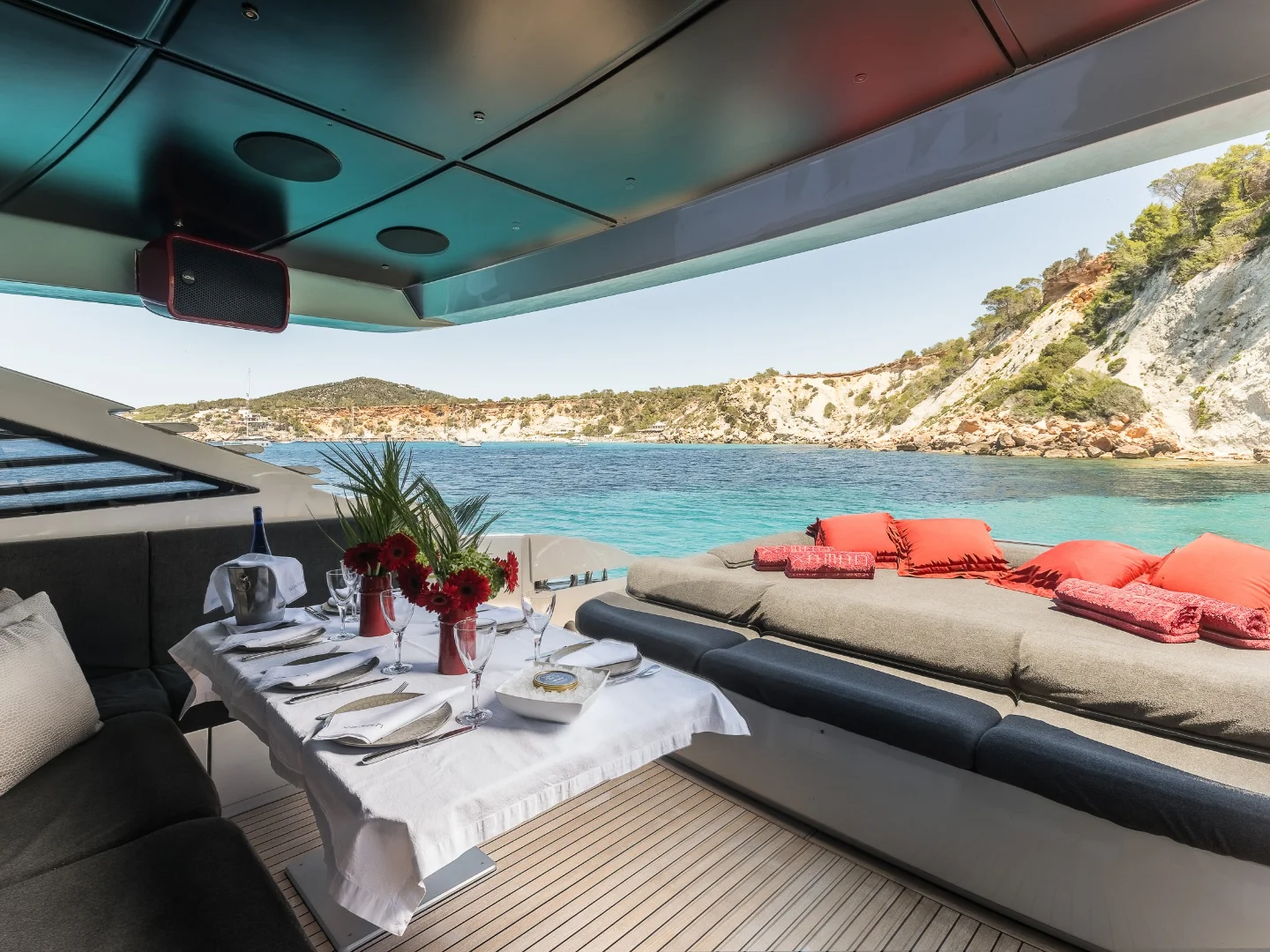 XAMAN | Pershing 90 - Photo 16