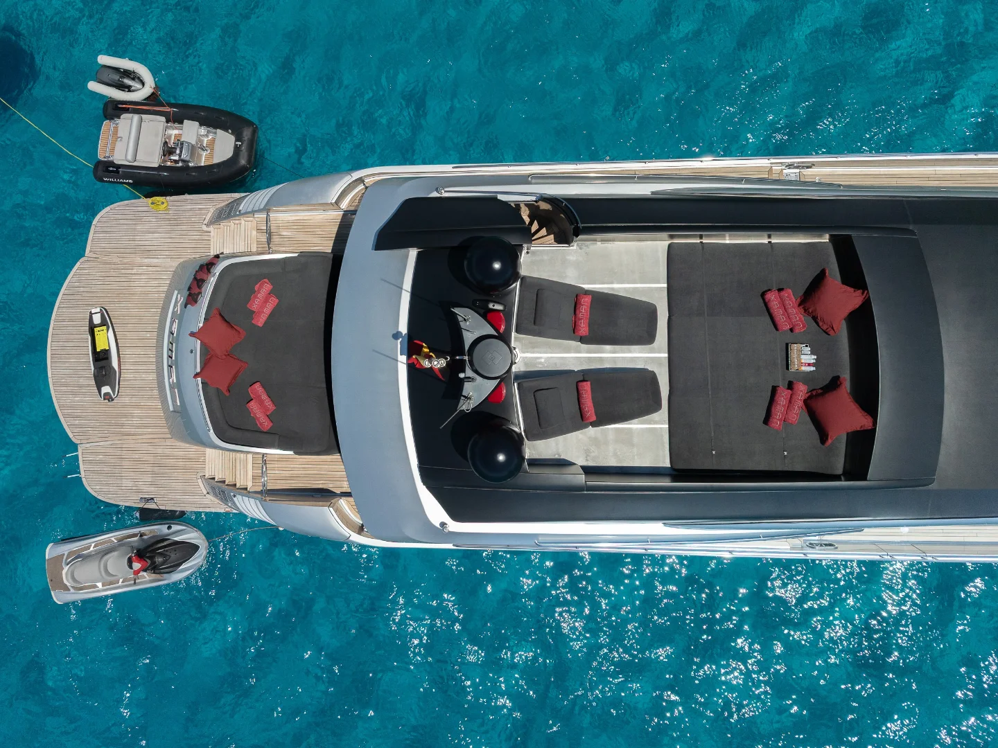 XAMAN | Pershing 90 - Photo 46