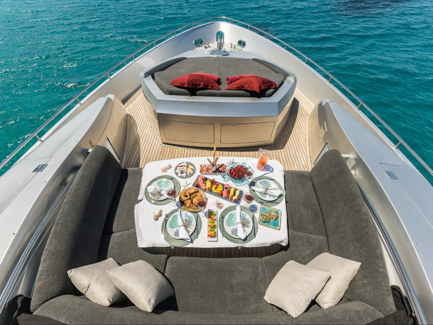 XAMAN | Pershing 90 - Photo 12