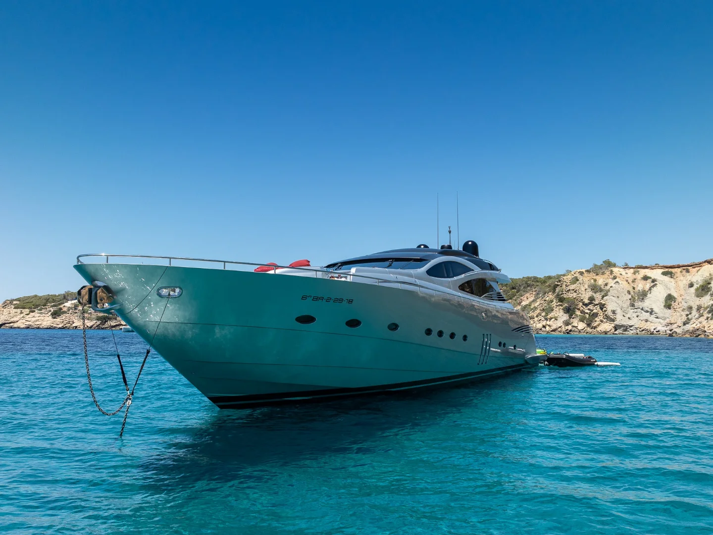 XAMAN | Pershing 90 - Photo 43