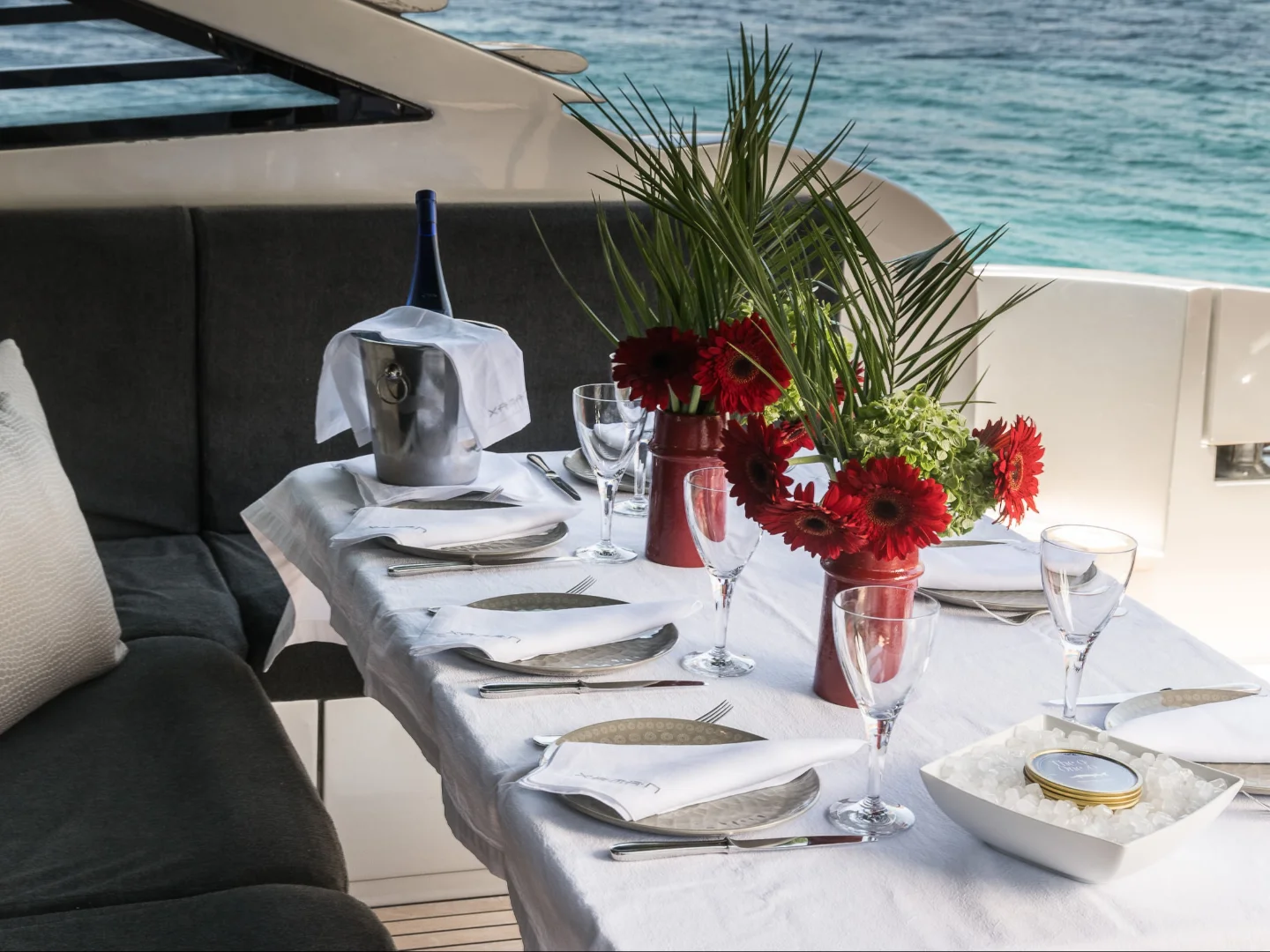XAMAN | Pershing 90 - Photo 17