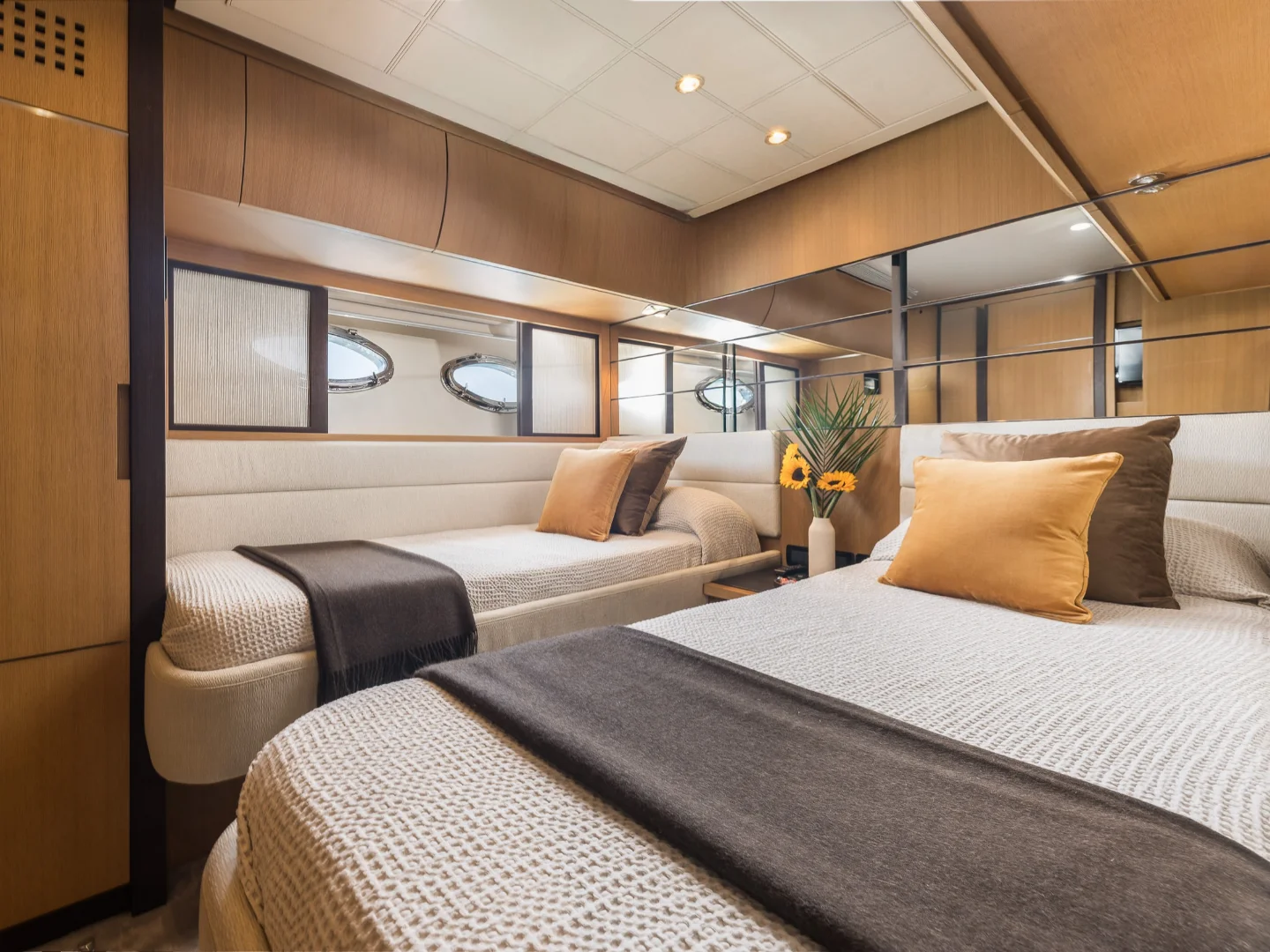 XAMAN | Pershing 90 - Photo 18