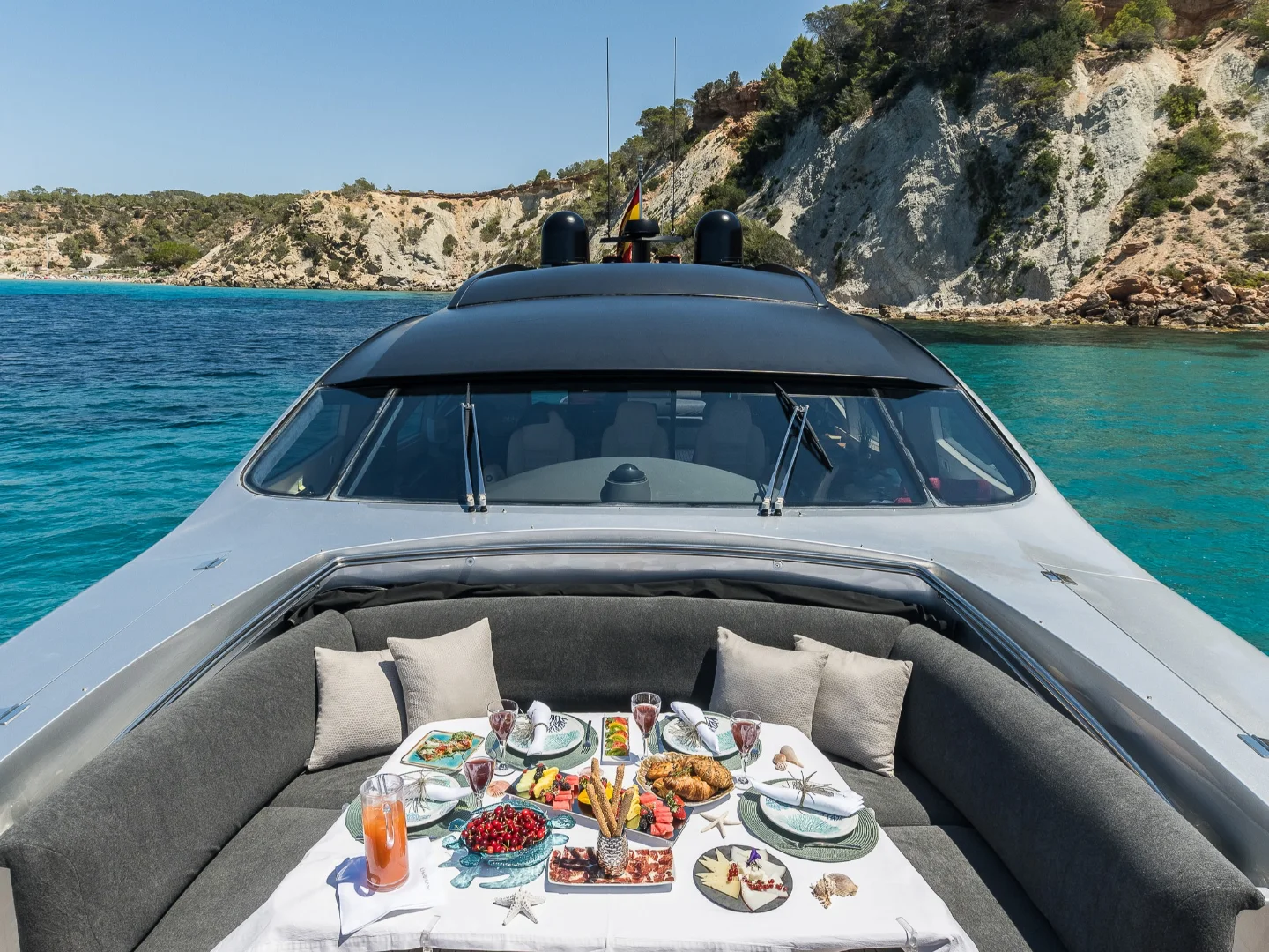 XAMAN | Pershing 90 - Photo 8