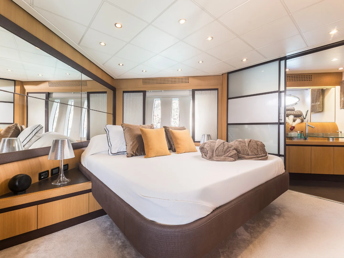 XAMAN | Pershing 90 - Photo 26