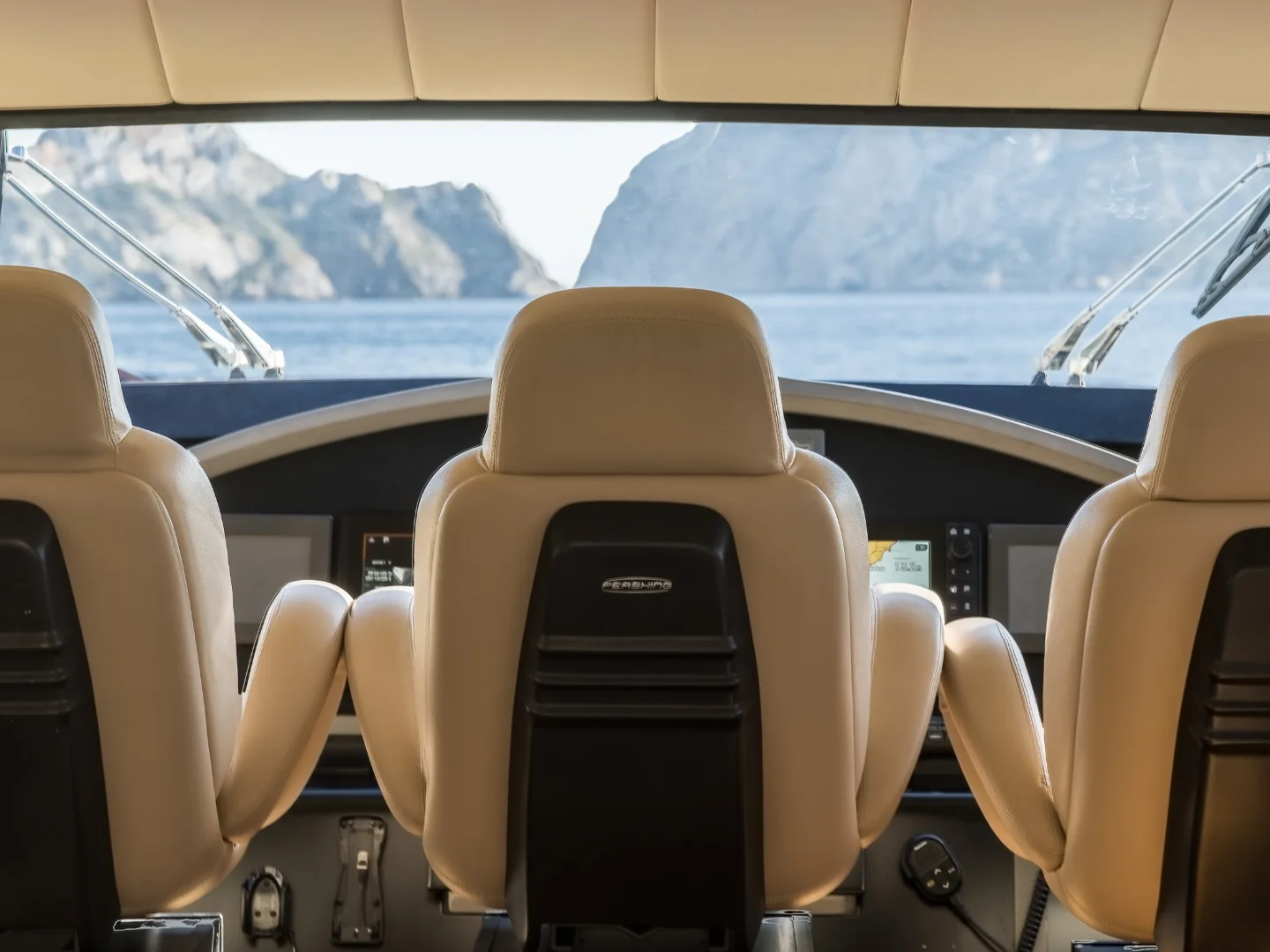 XAMAN | Pershing 90 - Photo 37