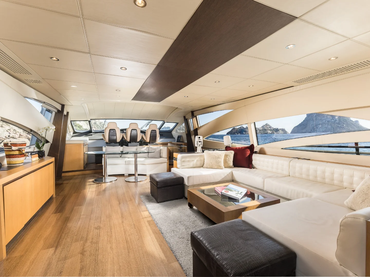 XAMAN | Pershing 90 - Photo 31