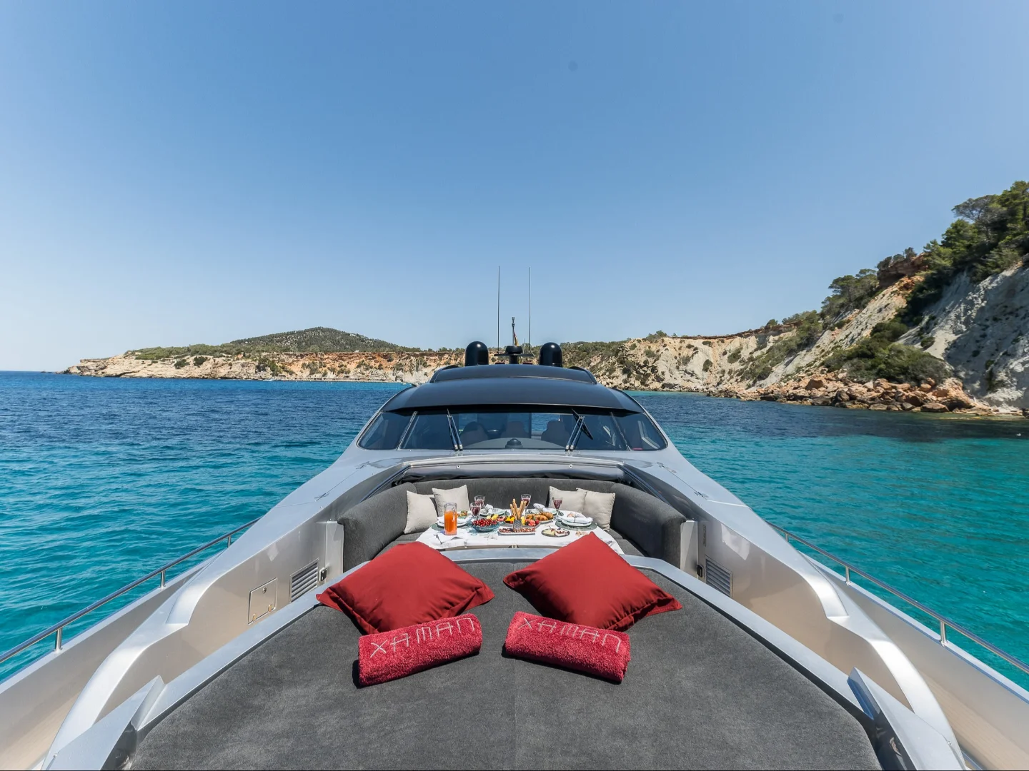 XAMAN | Pershing 90 - Photo 11