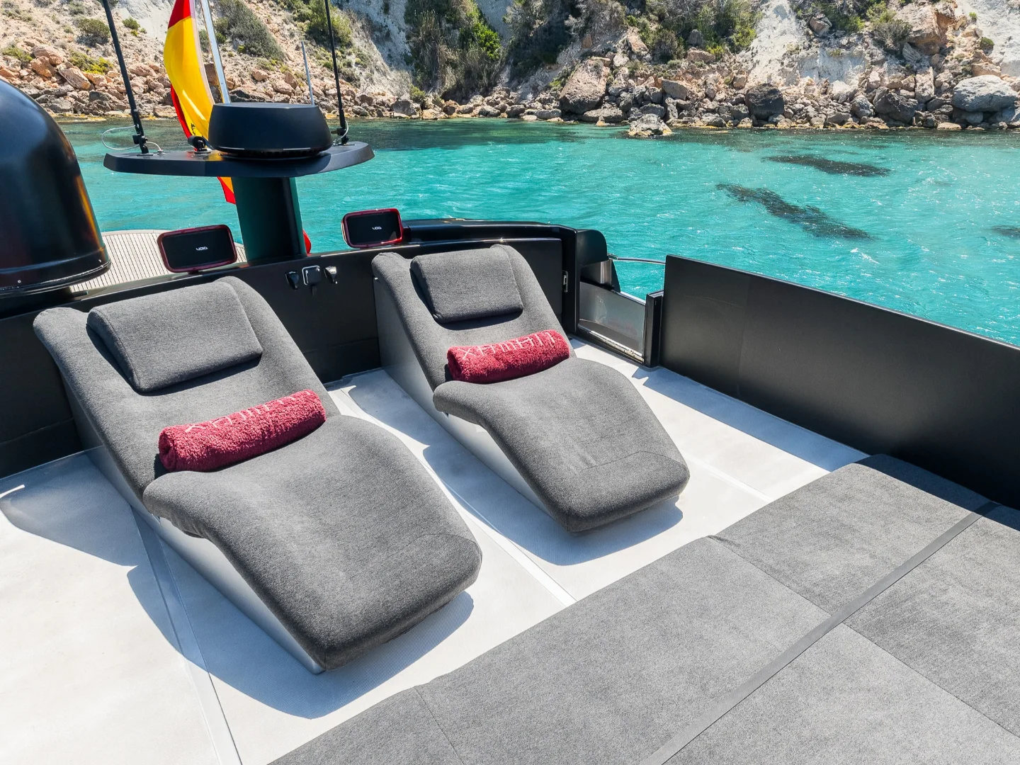 XAMAN | Pershing 90 - Photo 14