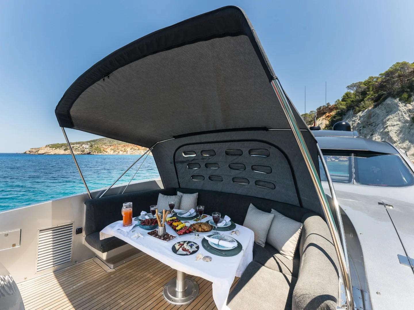 XAMAN | Pershing 90 - Photo 9
