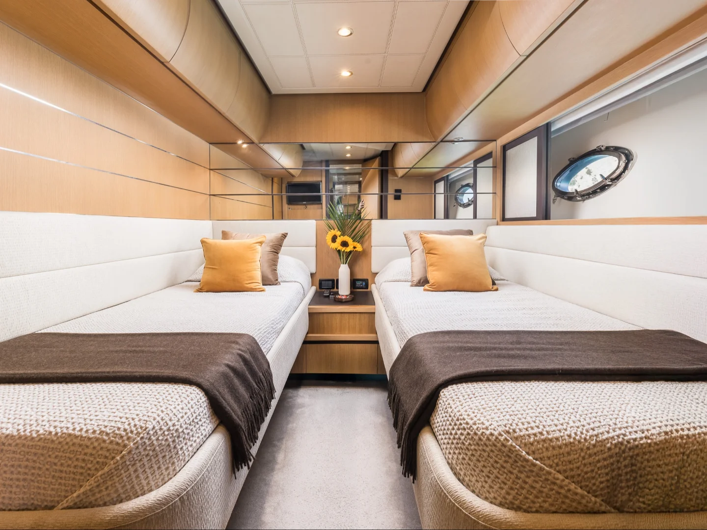 XAMAN | Pershing 90 - Photo 20