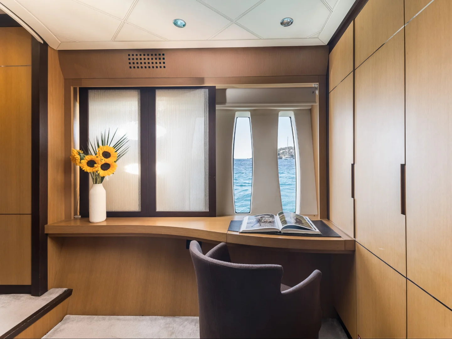 XAMAN | Pershing 90 - Photo 28