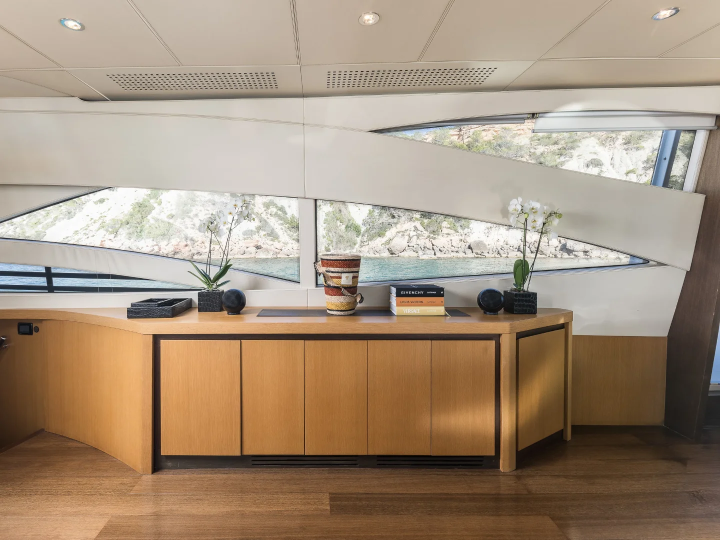 XAMAN | Pershing 90 - Photo 33