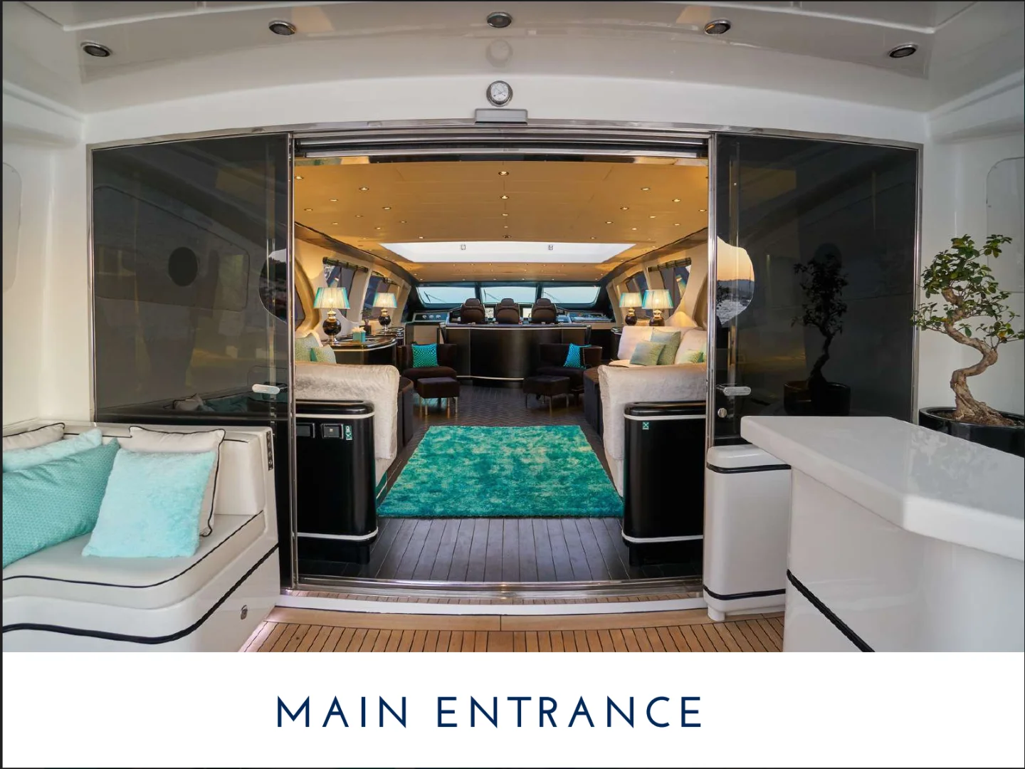 SHANE | Mangusta 130 - Photo 12