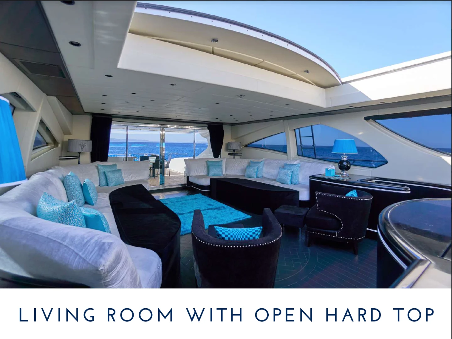 SHANE | Mangusta 130 - Photo 17
