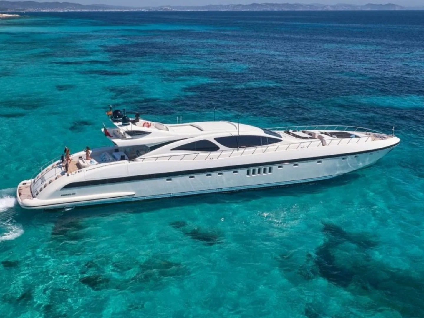 SHANE | Mangusta 130 - Photo 2
