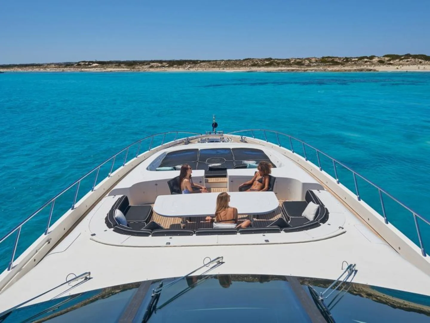 SHANE | Mangusta 130 - Photo 4