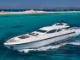 SHANE | Mangusta 130 luxury charter yacht