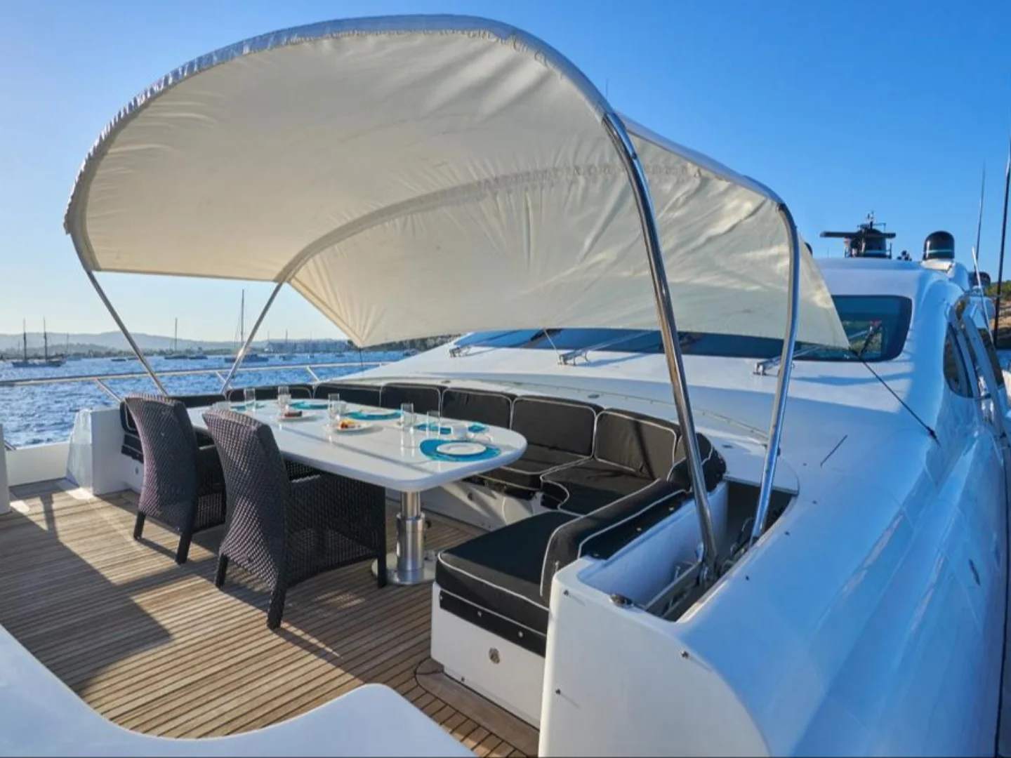 SHANE | Mangusta 130 - Photo 6