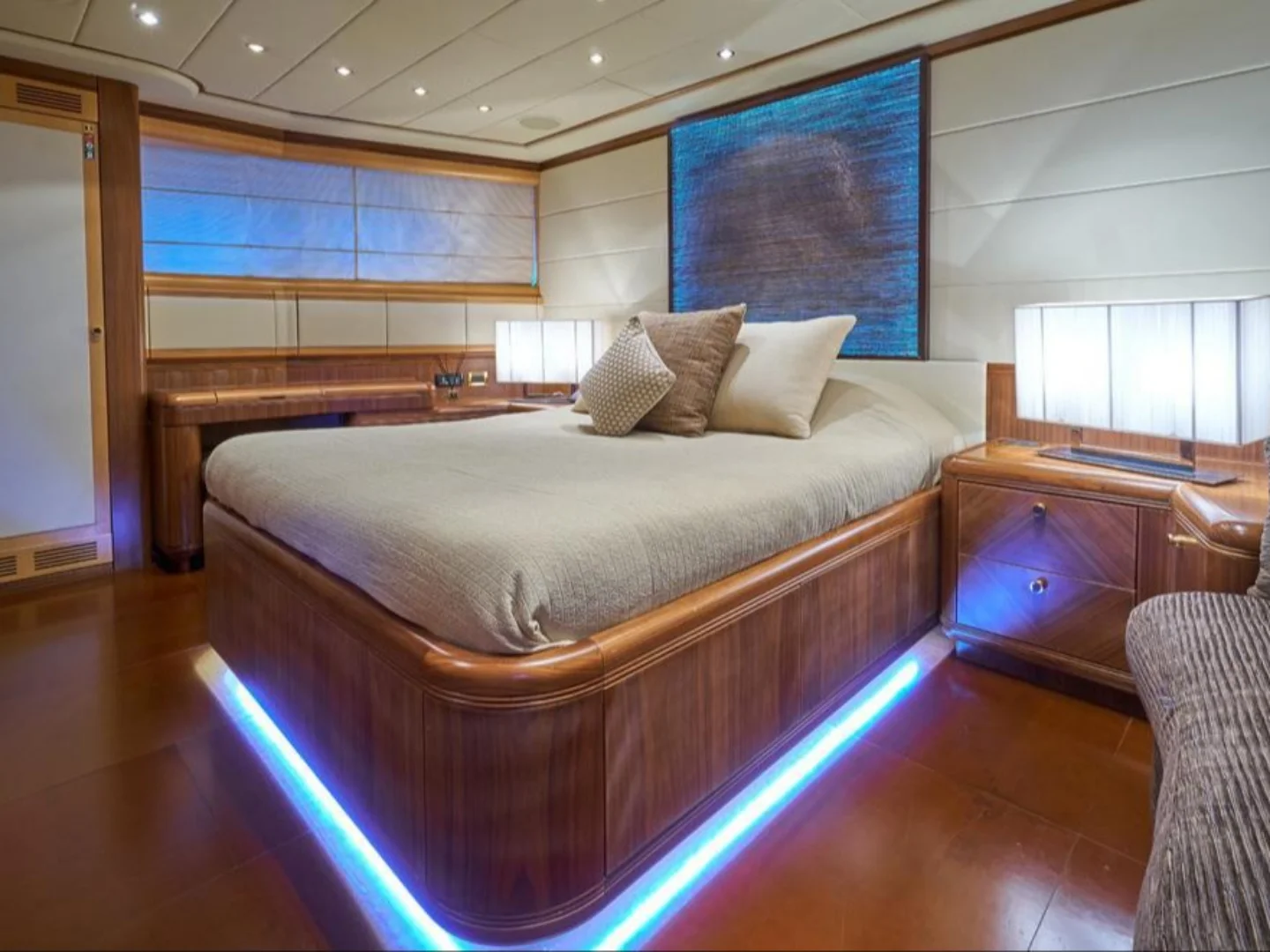 SHANE | Mangusta 130 - Photo 29