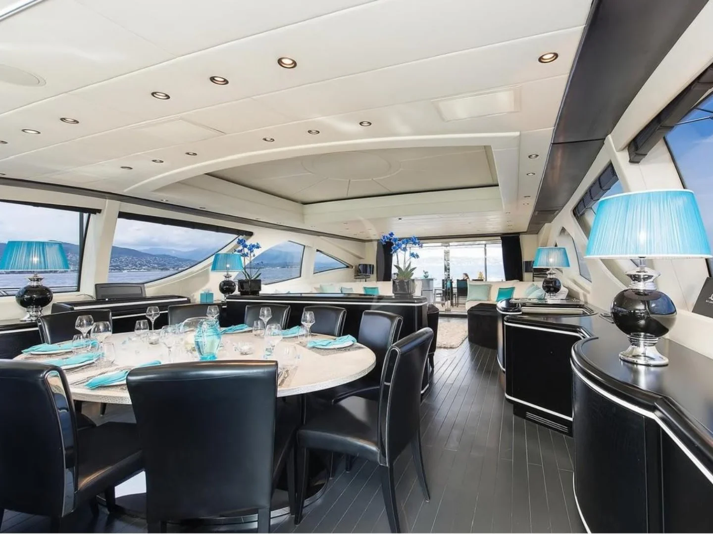 SHANE | Mangusta 130 - Photo 14