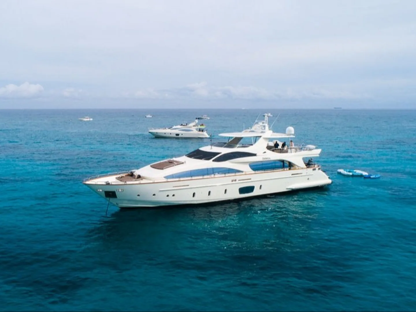 BABIECA | Azimut 105