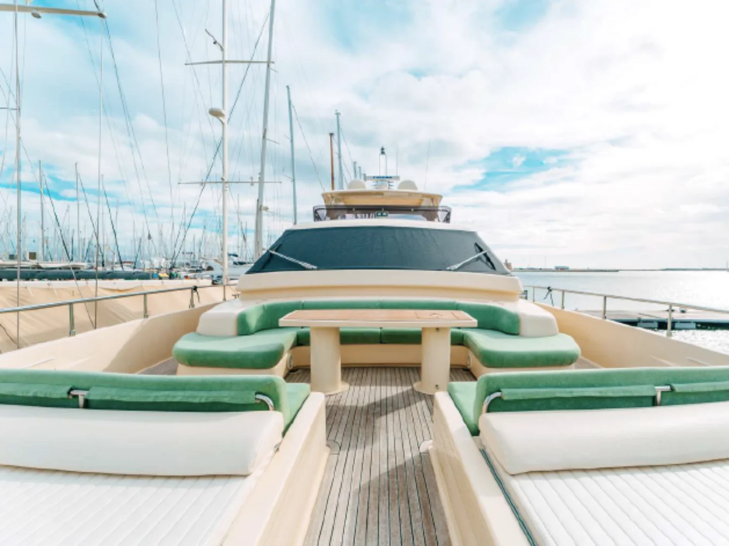 Ferretti 840 Altura Fly 2010 for sale - Photo 8