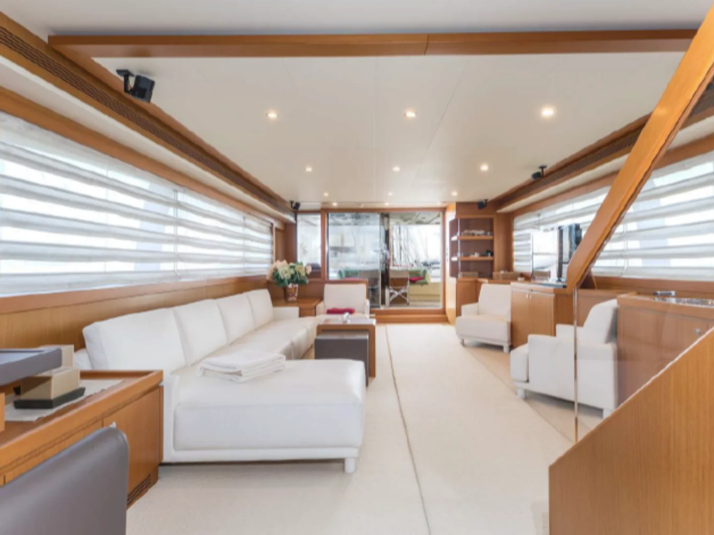Ferretti 840 Altura Fly 2010 for sale - Photo 10