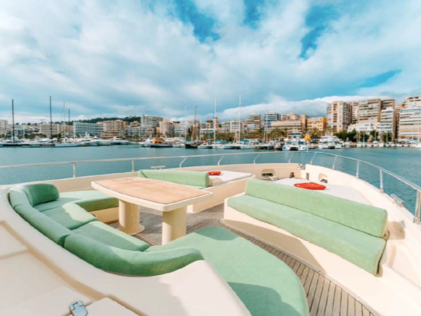 Ferretti 840 Altura Fly 2010 for sale - Photo 9
