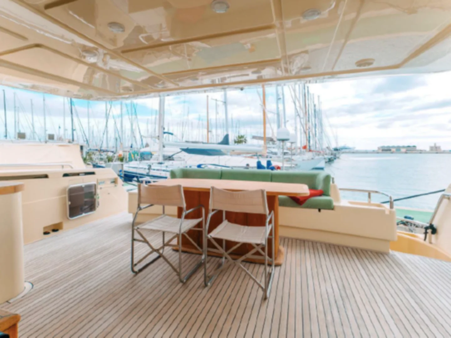 Ferretti 840 Altura Fly 2010 for sale - Photo 4