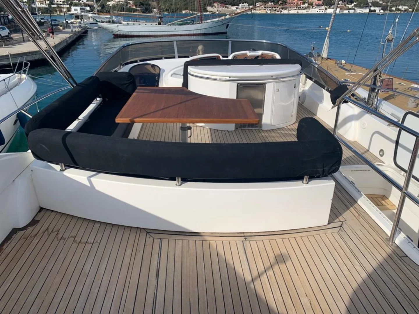 Sunseeker Manhattan 74 2003 for sale - Photo 31