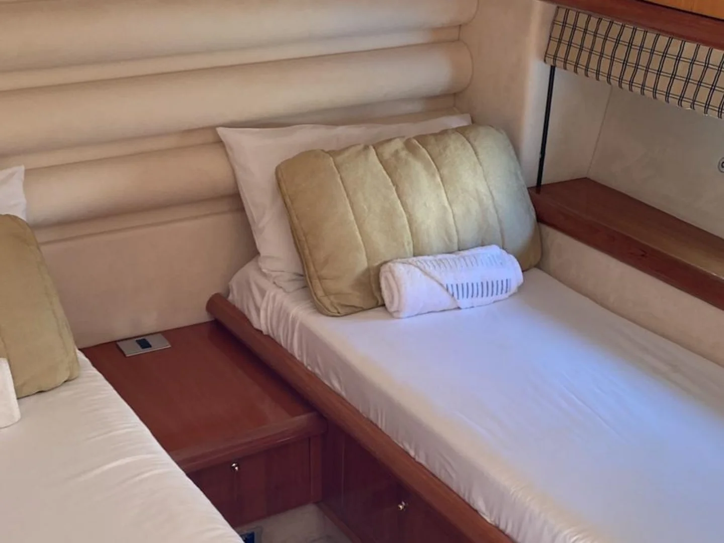 Sunseeker Manhattan 74 2003 for sale - Photo 44
