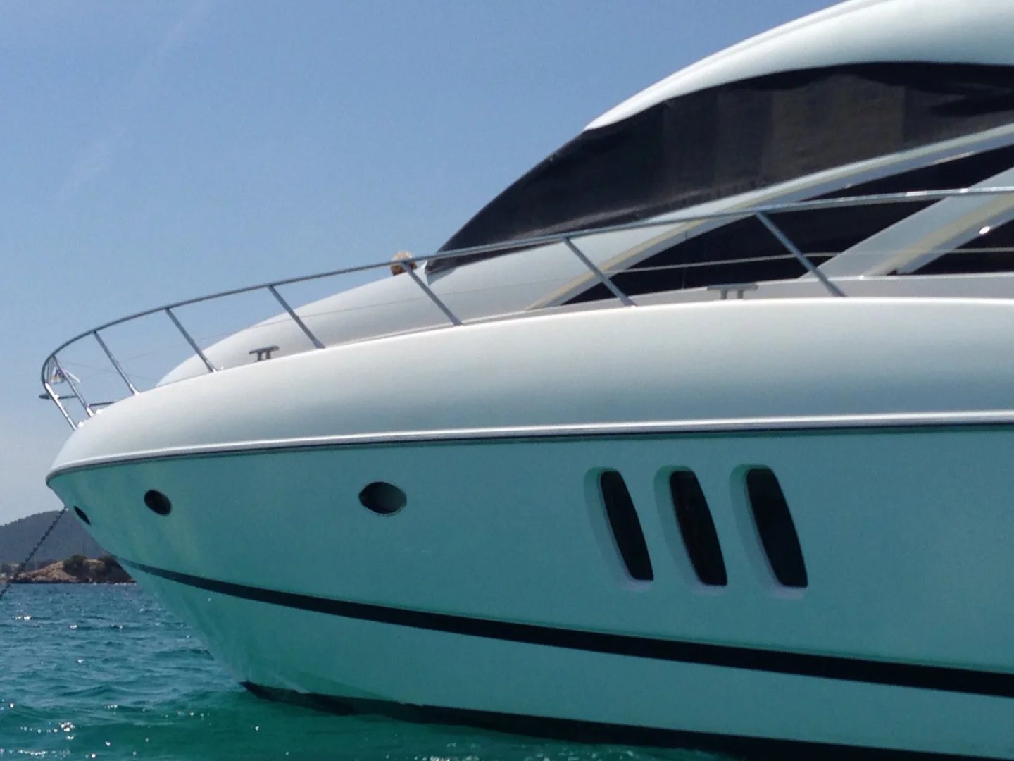 Sunseeker Manhattan 74 2003 for sale - Photo 4