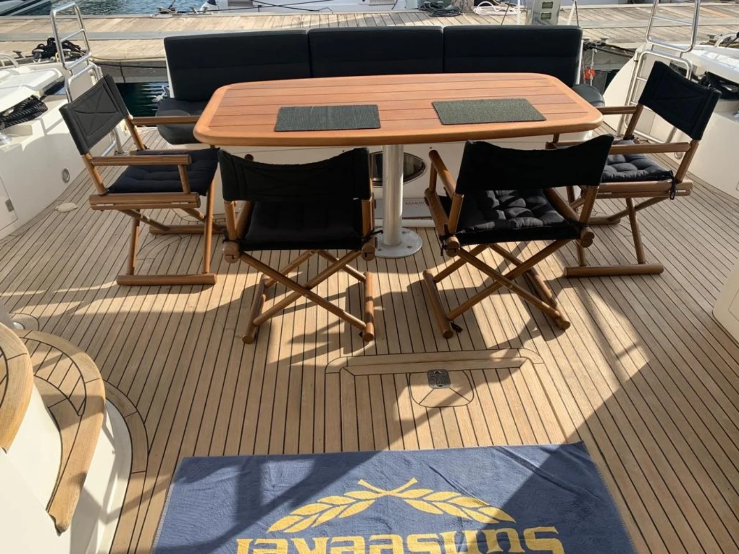 Sunseeker Manhattan 74 2003 for sale - Photo 26
