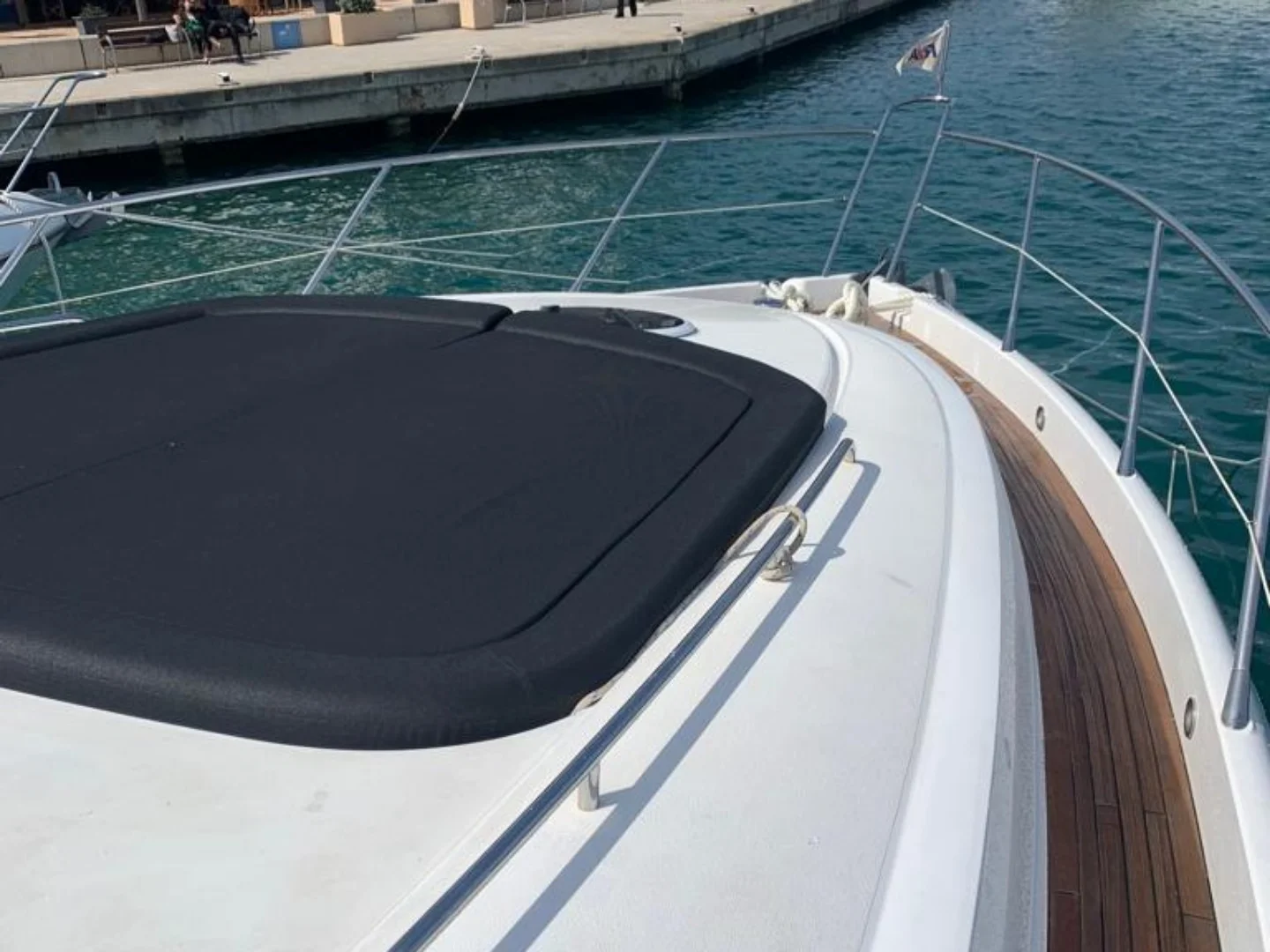 Sunseeker Manhattan 74 2003 for sale - Photo 34