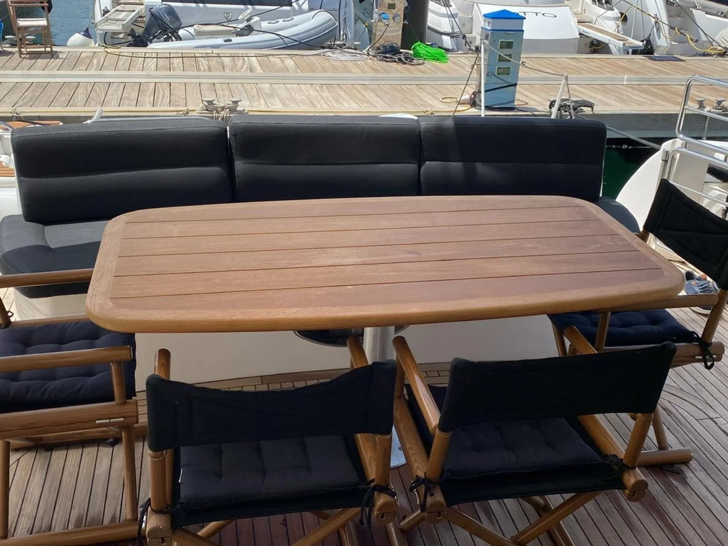 Sunseeker Manhattan 74 2003 for sale - Photo 40