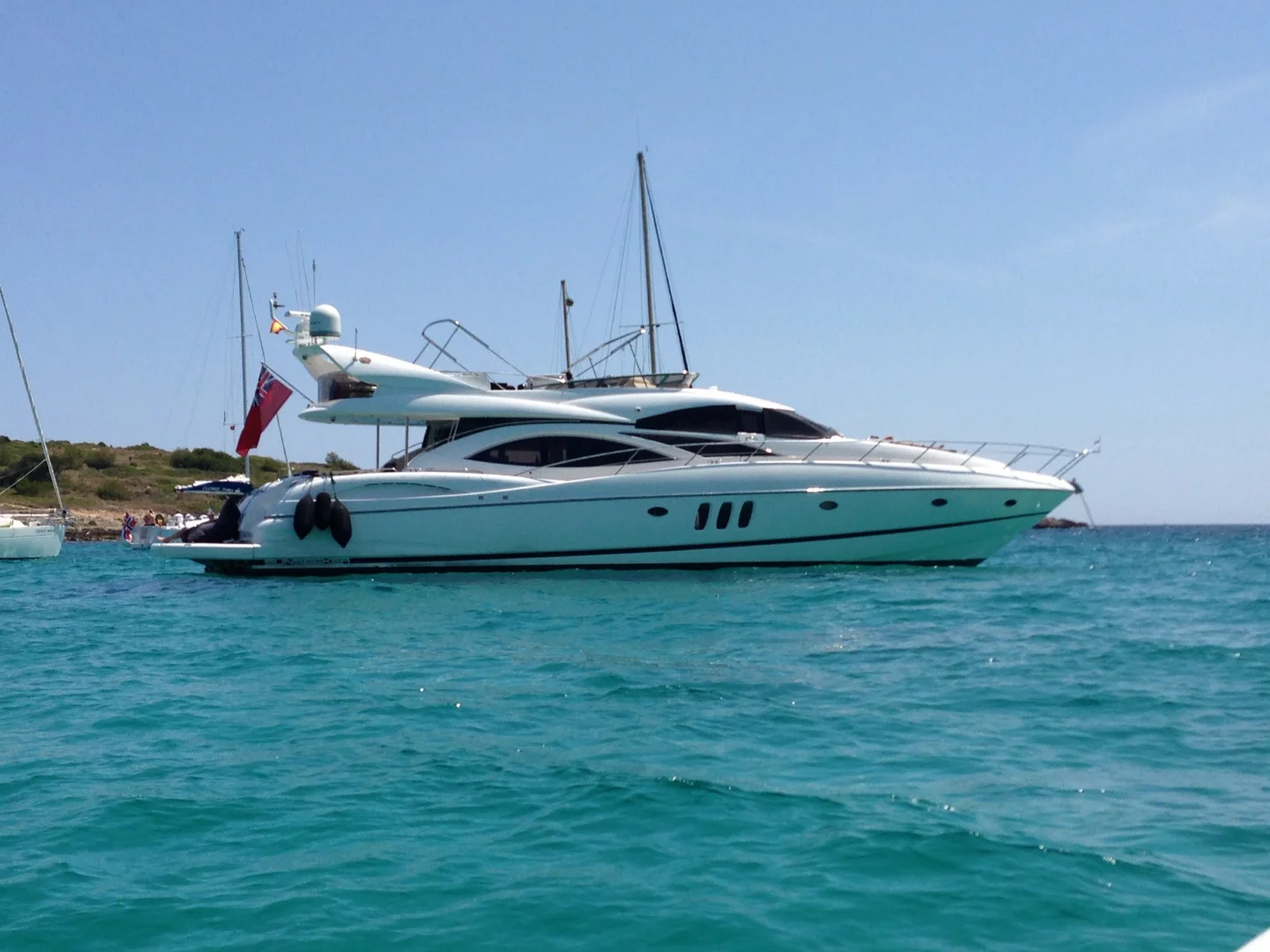 Sunseeker Manhattan 74 2003 for sale - Photo 6